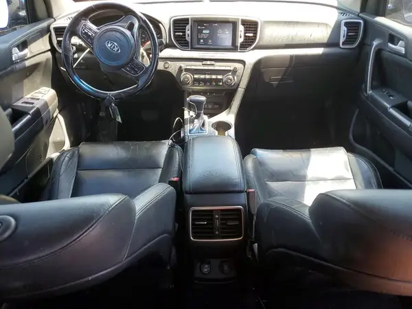 KNDPN3AC7H7089109 2017 KIA SPORTAGE - Image 8