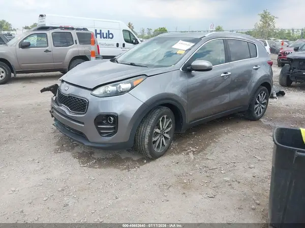 KNDPN3AC7H7089787 2017 KIA SPORTAGE - Image 2