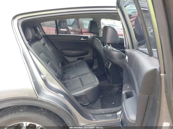KNDPN3AC7H7089787 2017 KIA SPORTAGE - Image 8
