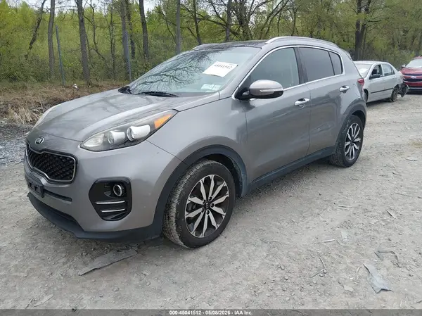 KNDPN3AC7H7094553 2017 KIA SPORTAGE - Image 2
