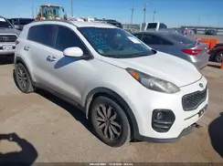 KNDPN3AC7H7100688 2017 KIA SPORTAGE