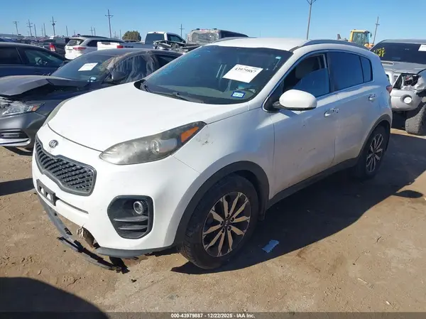 KNDPN3AC7H7100688 2017 KIA SPORTAGE - Image 2