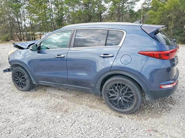 KNDPN3AC7H7108340 2017 KIA SPORTAGE - Image 2