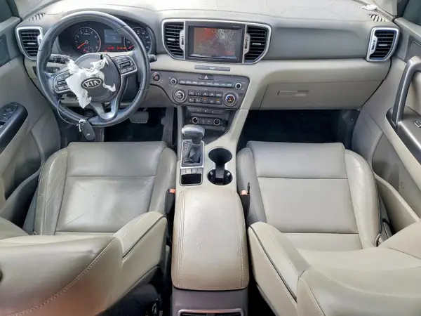 KNDPN3AC7H7108340 2017 KIA SPORTAGE - Image 8
