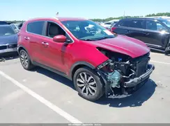 KNDPN3AC7H7109326 2017 KIA SPORTAGE