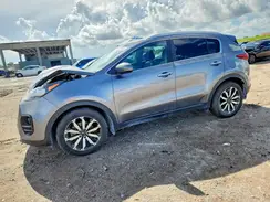 KNDPN3AC7H7109553 2017 KIA SPORTAGE