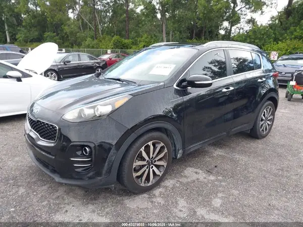 KNDPN3AC7H7110184 2017 KIA SPORTAGE - Image 2