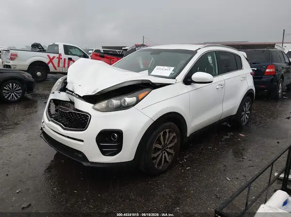 KNDPN3AC7H7119435 2017 KIA SPORTAGE - Image 2