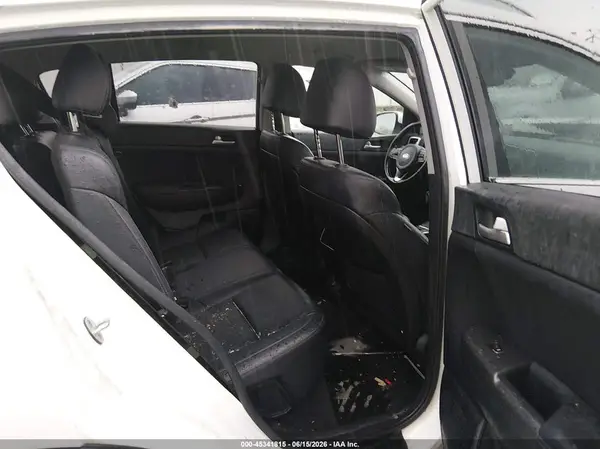 KNDPN3AC7H7119435 2017 KIA SPORTAGE - Image 8