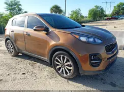 KNDPN3AC7H7121105 2017 KIA SPORTAGE