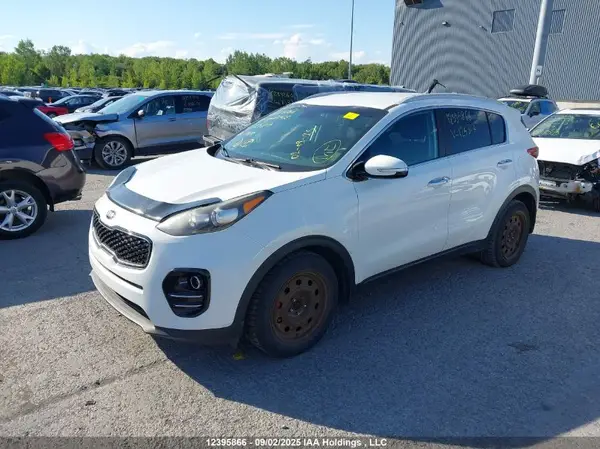 KNDPN3AC7H7125817 2017 KIA SPORTAGE - Image 2