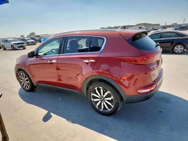 KNDPN3AC7H7135747 2017 KIA SPORTAGE - Image 2