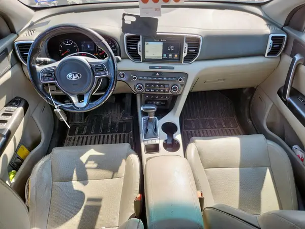 KNDPN3AC7H7135747 2017 KIA SPORTAGE - Image 8