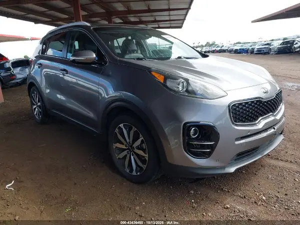 KNDPN3AC7H7147283 2017 KIA SPORTAGE - Image 1