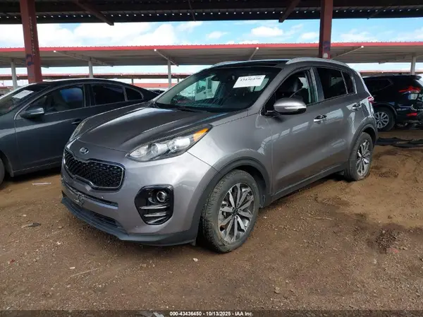 KNDPN3AC7H7147283 2017 KIA SPORTAGE - Image 2