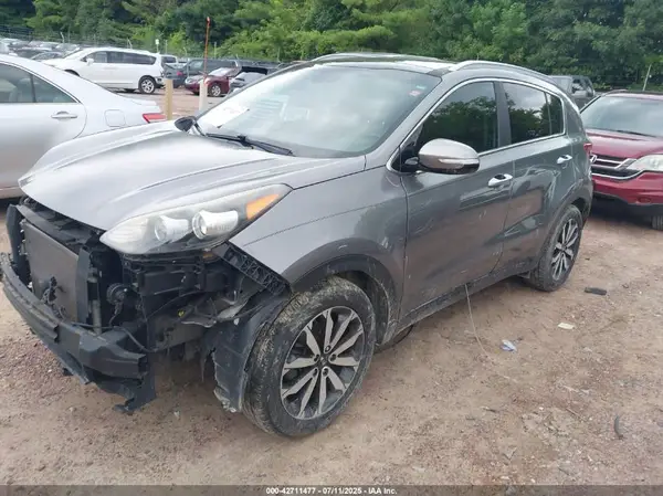 KNDPN3AC7H7162477 2017 KIA SPORTAGE - Image 2