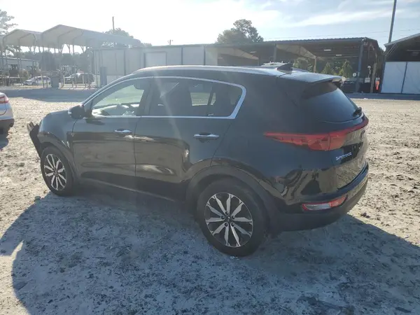 KNDPN3AC7H7164105 2017 KIA SPORTAGE - Image 2