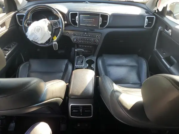 KNDPN3AC7H7164105 2017 KIA SPORTAGE - Image 8