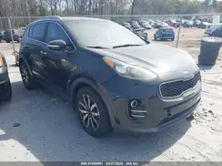 KNDPN3AC7H7164195 2017 KIA SPORTAGE