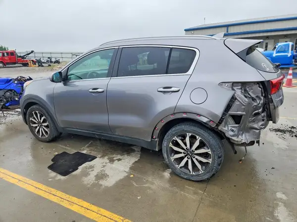KNDPN3AC7H7169185 2017 KIA SPORTAGE - Image 2