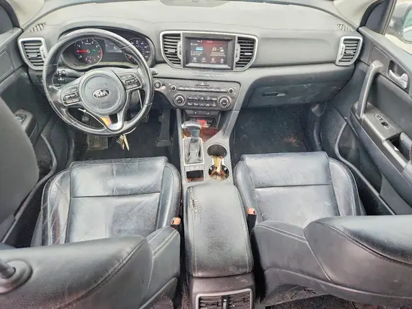 KNDPN3AC7H7169185 2017 KIA SPORTAGE - Image 8