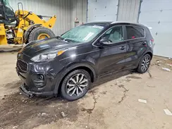 KNDPN3AC7H7186598 2017 KIA SPORTAGE