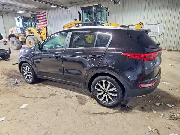 KNDPN3AC7H7186598 2017 KIA SPORTAGE - Image 2