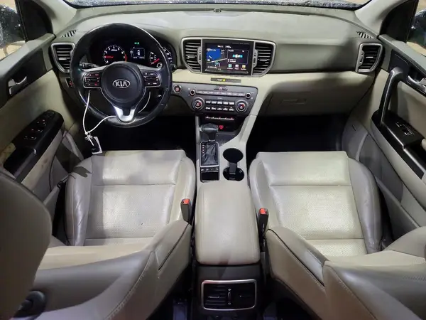 KNDPN3AC7H7186598 2017 KIA SPORTAGE - Image 8