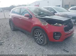 KNDPN3AC7H7187279 2017 KIA SPORTAGE