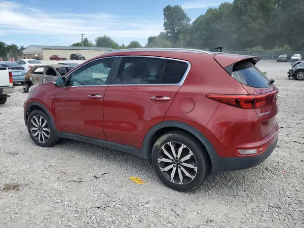 KNDPN3AC7H7190585 2017 KIA SPORTAGE - Image 2