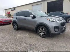 KNDPN3AC7H7192059 2017 KIA SPORTAGE