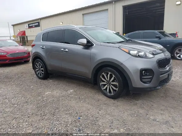 KNDPN3AC7H7192059 2017 KIA SPORTAGE - Image 1