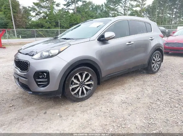 KNDPN3AC7H7192059 2017 KIA SPORTAGE - Image 2