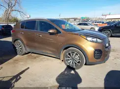 KNDPN3AC7H7192384 2017 KIA SPORTAGE