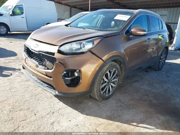 KNDPN3AC7H7192384 2017 KIA SPORTAGE - Image 2