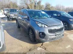 KNDPN3AC7H7205487 2017 KIA SPORTAGE