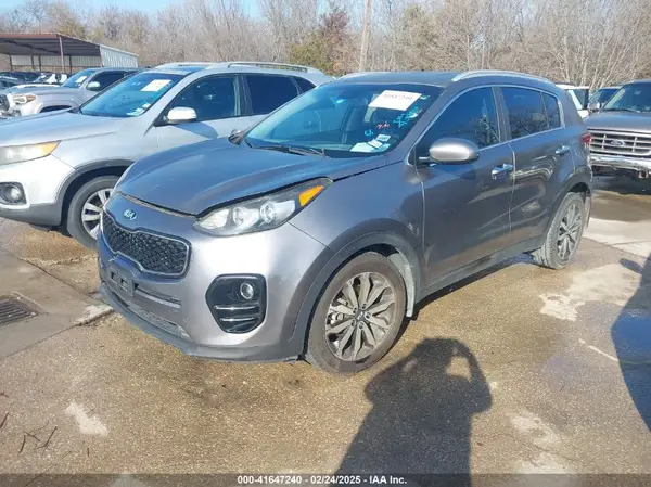 KNDPN3AC7H7205487 2017 KIA SPORTAGE - Image 2