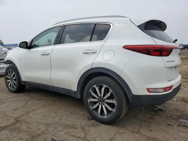 KNDPN3AC7H7213878 2017 KIA SPORTAGE - Image 2