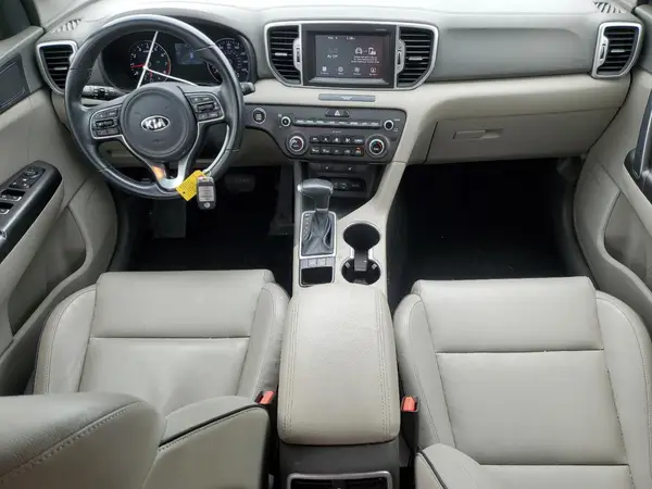 KNDPN3AC7H7213878 2017 KIA SPORTAGE - Image 8