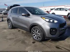 KNDPN3AC7H7215081 2017 KIA SPORTAGE