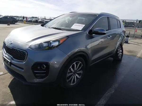 KNDPN3AC7H7215081 2017 KIA SPORTAGE - Image 2