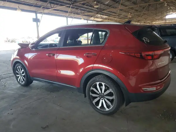 KNDPN3AC7H7226579 2017 KIA SPORTAGE - Image 2