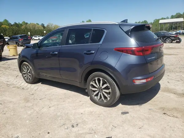 KNDPN3AC7H7233628 2017 KIA SPORTAGE - Image 2