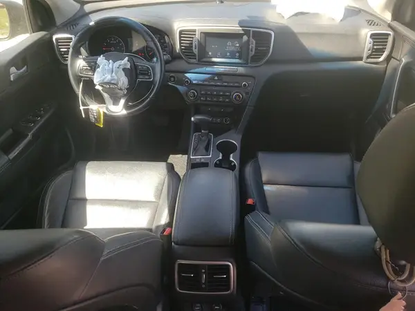 KNDPN3AC7H7233628 2017 KIA SPORTAGE - Image 8