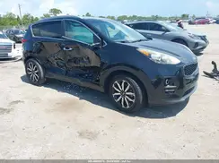 KNDPN3AC7H7234231 2017 KIA SPORTAGE