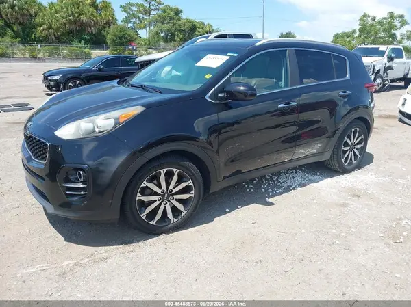 KNDPN3AC7H7234231 2017 KIA SPORTAGE - Image 2