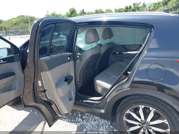 KNDPN3AC7H7234231 2017 KIA SPORTAGE - Image 8