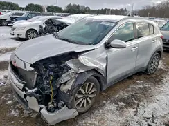 KNDPN3AC7H7235394 2017 KIA SPORTAGE
