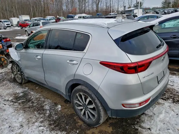 KNDPN3AC7H7235394 2017 KIA SPORTAGE - Image 2
