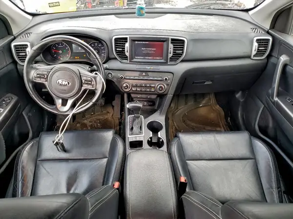 KNDPN3AC7H7235394 2017 KIA SPORTAGE - Image 8